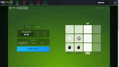 Goal Spribe Slot - Play Online